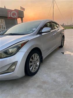 هیوندای ئەلەنترا